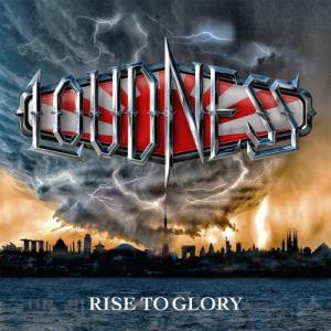 [枚数限定][限定盤]RISE TO GLORY -8118-(初回限定盤)/LOUDNESS[CD+DVD]【返品種別A】