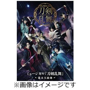 ミュージカル 刀剣乱舞 幕末天狼傳 通常盤 刀剣男士 Team新撰組 With蜂須賀虎徹 Cd 返品種別a Joshin Web Cddvd Yahoo 店 通販 Yahoo ショッピング