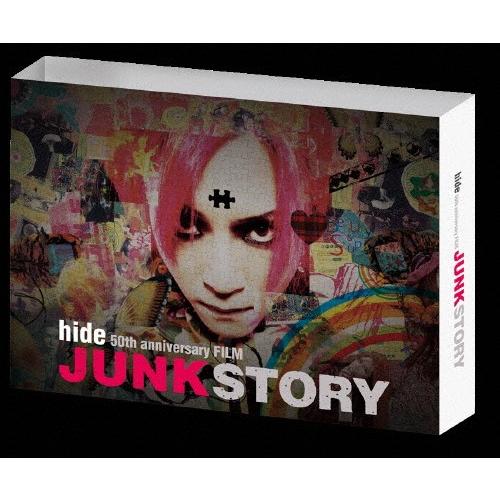 hide 50th anniversary FILM「JUNK STORY」/hide[DVD]【返...