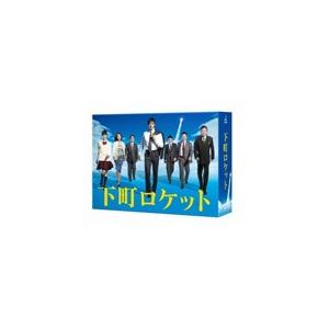 下町ロケット -ディレクターズカット版- Blu-ray BOX/阿部寛[Blu-ray]【返品種別A】