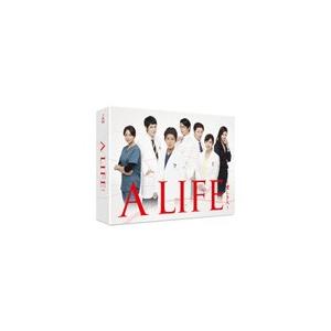 [枚数限定]A LIFE〜愛しき人〜 Blu-ray BOX/木村拓哉[Blu-ray]【返品種別A...