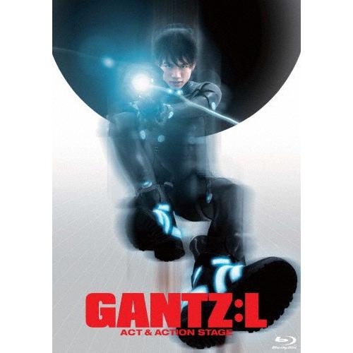 舞台「GANTZ:L」―ACT＆ACTION STAGE―Blu-ray/百名ヒロキ[Blu-ray...
