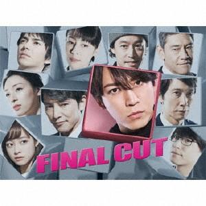 FINAL CUT Blu-ray BOX/亀梨和也[Blu-ray]【返品種別A】