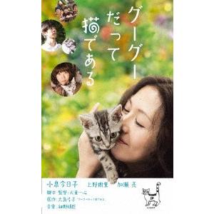 [枚数限定]グーグーだって猫である DVD/小泉今日子[DVD]【返品種別A】｜joshin-cddvd
