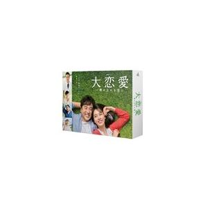 新品 大恋愛〜僕を忘れる君とBlu-ray BOX/ 戸田恵梨香 ムロツヨシ (Blu