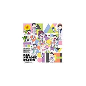 SIX SHAME FACES 〜今夜も最高!!!!!!〜[CD]【返品種別A】