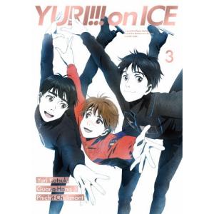 ユーリ!!! on ICE 3 DVD/アニメーション[DVD]【返品種別A】｜joshin-cddvd