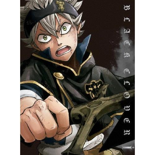 ブラッククローバー Chapter I(Blu-ray)/アニメーション[Blu-ray]【返品種別...