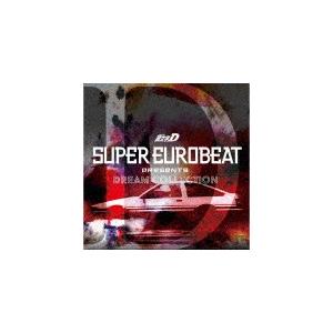 SUPER EUROBEAT presents 頭文字[イニシャル]D Dream Collection/TVサントラ[CD]【返品種別A】｜joshin-cddvd