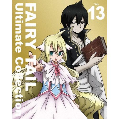 [枚数限定]FAIRY TAIL -Ultimate collection- Vol.13/アニメー...