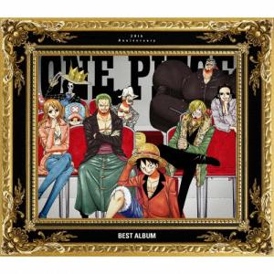[枚数限定][限定盤]ONE PIECE 20th Anniversary BEST ALBUM(