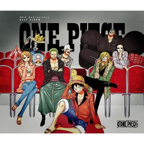 ONE PIECE 20th Anniversary BEST ALBUM/TVサントラ[CD]通常...