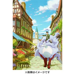とんでもスキルで異世界放浪メシ 第3巻/アニメーション[Blu-ray]【返品種別A】
