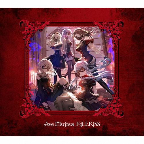 [枚数限定][限定盤]KiLLKiSS(Blu-ray付生産限定盤)/Ave Mujica[CD+B...