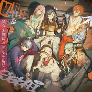 [枚数限定][Joshinオリジナル特典+先着特典付]Vivid BAD SQUAD SEKAI ALBUM vol.3/Vivid BAD SQUAD[CD]通常盤【返品種別A】｜joshin-cddvd
