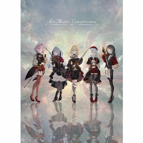 [枚数限定][限定盤]Completeness(Blu-ray付生産限定盤)/Ave Mujica[...