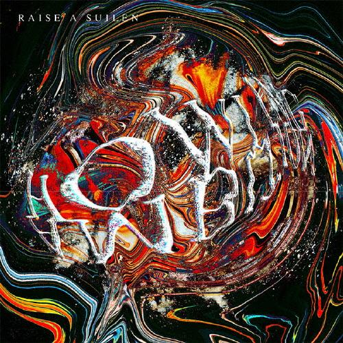 [枚数限定][限定盤]HOWLING AMBITION(Blu-ray付生産限定盤)/RAISE A...