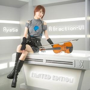 枚数限定][限定盤]A fraction-VI[Limited Edition]/Ayasa[CD]【返品