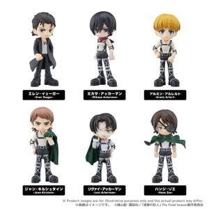 ■グッズ■PalVerse 『進撃の巨人』The Final Season/ブシロード・クリエイティブ[ETC]【返品種別A】
