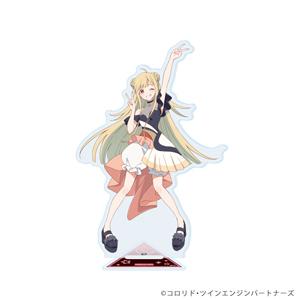 [枚数限定]■グッズ■アクリルスタンド「超かぐや姫!」09/かぐや(描き下ろしイラスト)/株式会社A3[ETC]【返品種別A】