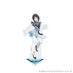 [枚数限定]■グッズ■アクリルスタンド「超かぐや姫!」10/酒寄彩葉(描き下ろしイラスト)/株式会社A3[ETC]【返品種別A】