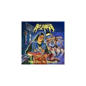 トーメンティング・ジ・イノセント/バイオ・キャンサー[CD]【返品種別A】