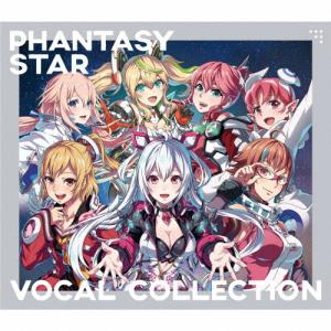 Phantasy Star Vocal Collection/オムニバス[CD]