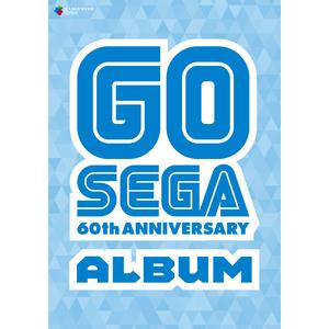 GO SEGA ― 60th ANNIVERSARY Album ―/ゲーム・ミュージック[CD]