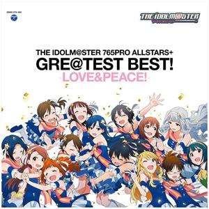 THE IDOLM@STER 765PRO ALLSTARS+ GRE@TEST BEST! -LO...