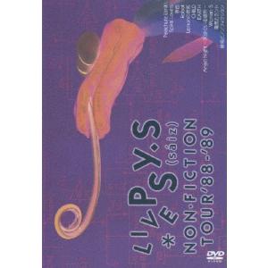 LIVE PSY・S NON-FICTION TOUR &apos;88-&apos;89/PSY・S 4SIZE/PS...