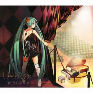 V-box/まらしぃ[CD]【返品種別A】｜joshin-cddvd