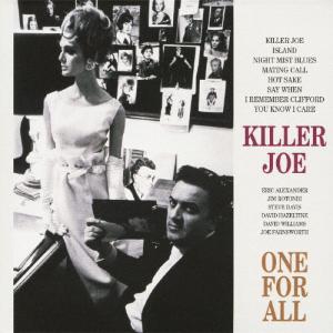 キラー・ジョー/ワン・フォー・オール[CD][紙ジャケット]