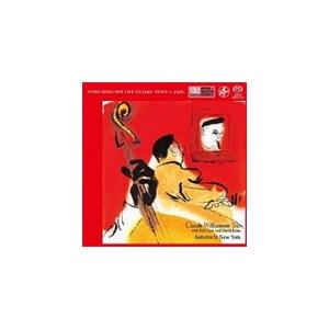 ニューヨークの秋(SACD)/クロード・ウィリアムソン・トリオ[SACD]【返品種別A】