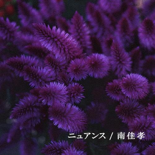 ニュアンス/南佳孝[CD]【返品種別A】