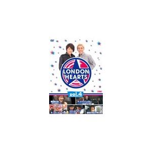 ロンドンハーツ vol.4/ロンドンブーツ1号2号[DVD]【返品種別A】