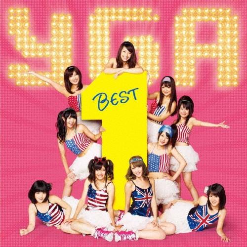 YGA BEST 1 〜電撃!グイグイ少女〜/YGA[CD]【返品種別A】