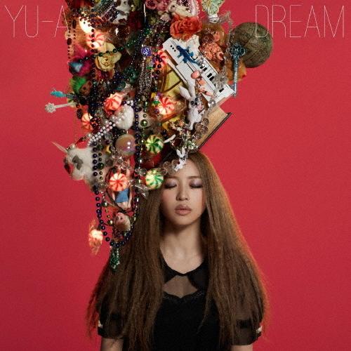 [枚数限定][限定盤]DREAM(初回限定盤)/YU-A[CD+DVD]【返品種別A】