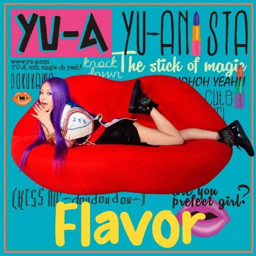 Flavor/YU-A[CD]通常盤【返品種別A】