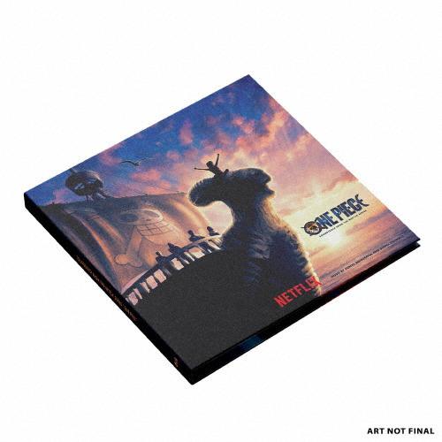 [枚数限定][限定盤]ワンピース サウンドトラック・フロム ザ・ネットフリックス・シリーズ/ソニア・...