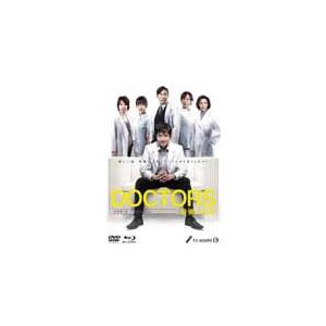 ＤＯＣＴＯＲＳ　最強の名医　Ｂｌｕ－ｒａｙ　ＢＯＸ（Ｂｌｕ－ｒａｙ　Ｄｉｓｃ） DOCTORS 最強の名医 Blu-ray BOX/沢村一樹[Blu-ray]【返品種別A