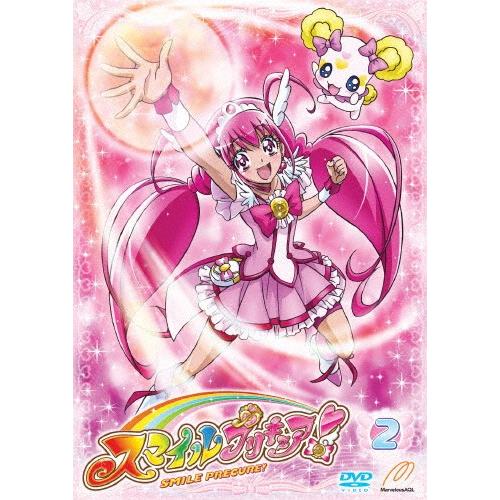 スマイルプリキュア♪ Vol.2/アニメーション[DVD]【返品種別A】