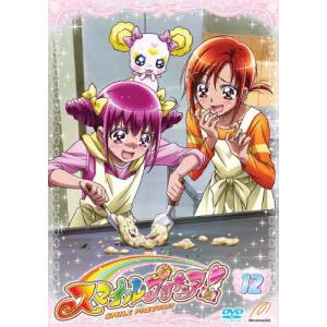 スマイルプリキュア♪ Vol.12/アニメーション[DVD]【返品種別A】