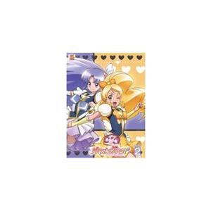 ハピネスチャージプリキュア!【Blu-ray】 Vol.2/アニメーション[Blu-ray]【返品種別A】