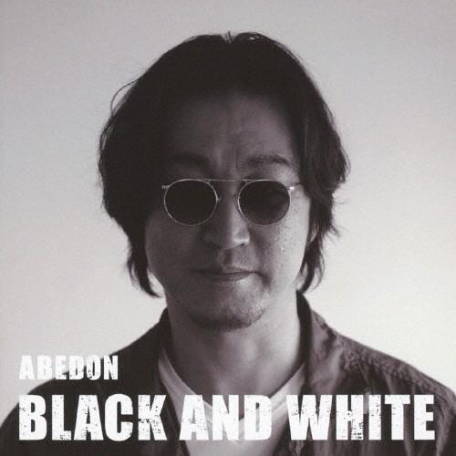 BLACK AND WHITE(SMALLER盤)/ABEDON[CD+DVD]【返品種別A】