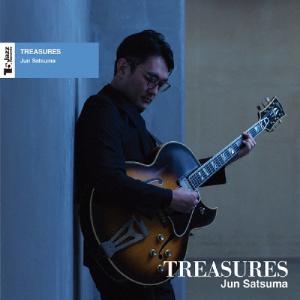 Treasures/佐津間純