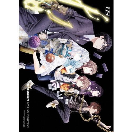 ハンドシェイカー Blu-ray BOX 下巻/アニメーション[Blu-ray]【返品種別A】