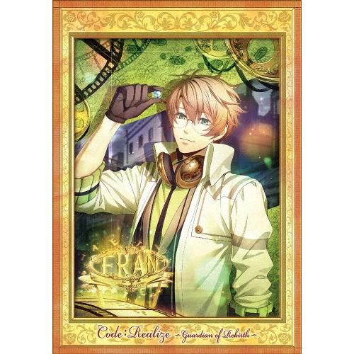 Code:Realize 〜創世の姫君〜 第3巻/アニメーション[Blu-ray]【返品種別A】