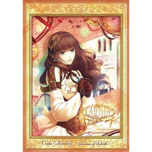 Code:Realize 〜創世の姫君〜 第6巻/アニメーション[Blu-ray]【返品種別A】
