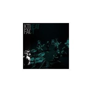 KTHEAT CD 通常盤 FACT 