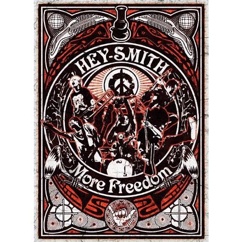 [枚数限定]More Freedom【DVD】/HEY-SMITH[DVD]【返品種別A】